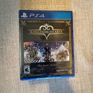 Kingdom Hearts: The Story So Far (PS4) – Brand New & Factory Sealed